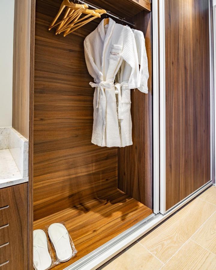Leonardo Boutique Hotel Larnaca Luaran gambar