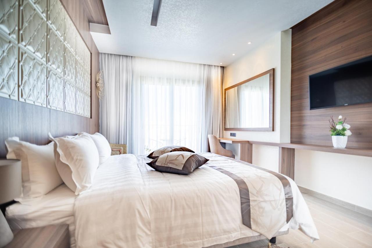 Leonardo Boutique Hotel Larnaca Luaran gambar