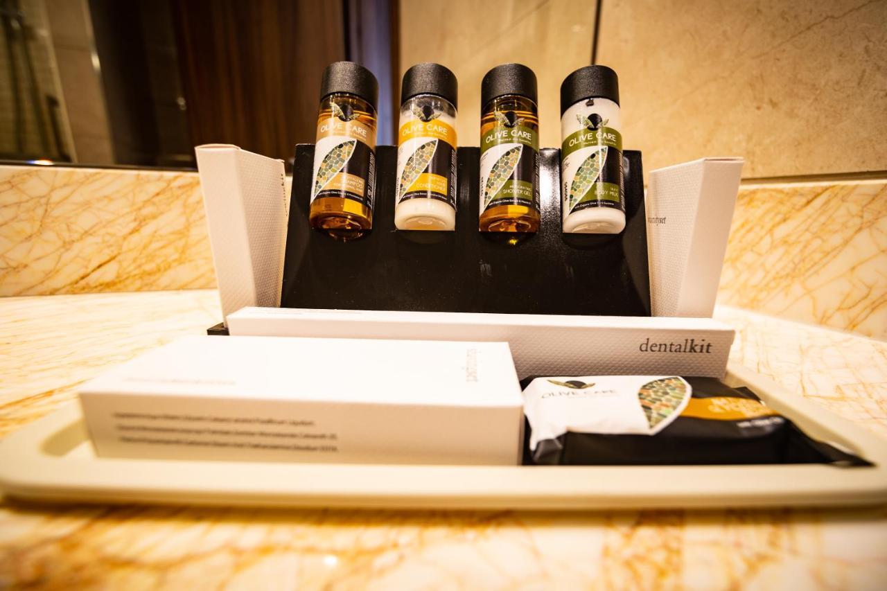 Leonardo Boutique Hotel Larnaca Luaran gambar