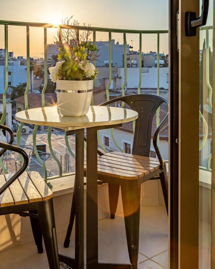 Leonardo Boutique Hotel Larnaca Luaran gambar