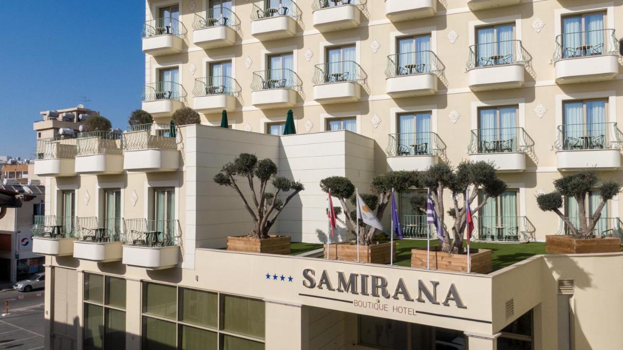 Leonardo Boutique Hotel Larnaca Luaran gambar
