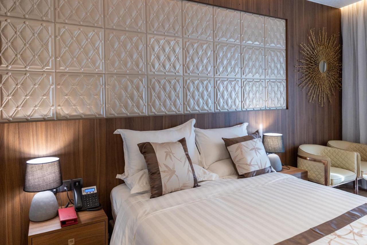 Leonardo Boutique Hotel Larnaca Luaran gambar