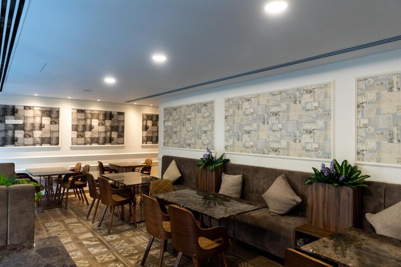 Leonardo Boutique Hotel Larnaca Luaran gambar