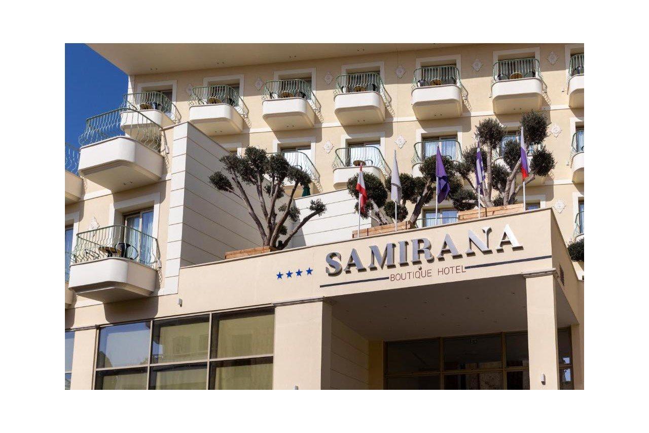 Leonardo Boutique Hotel Larnaca Luaran gambar