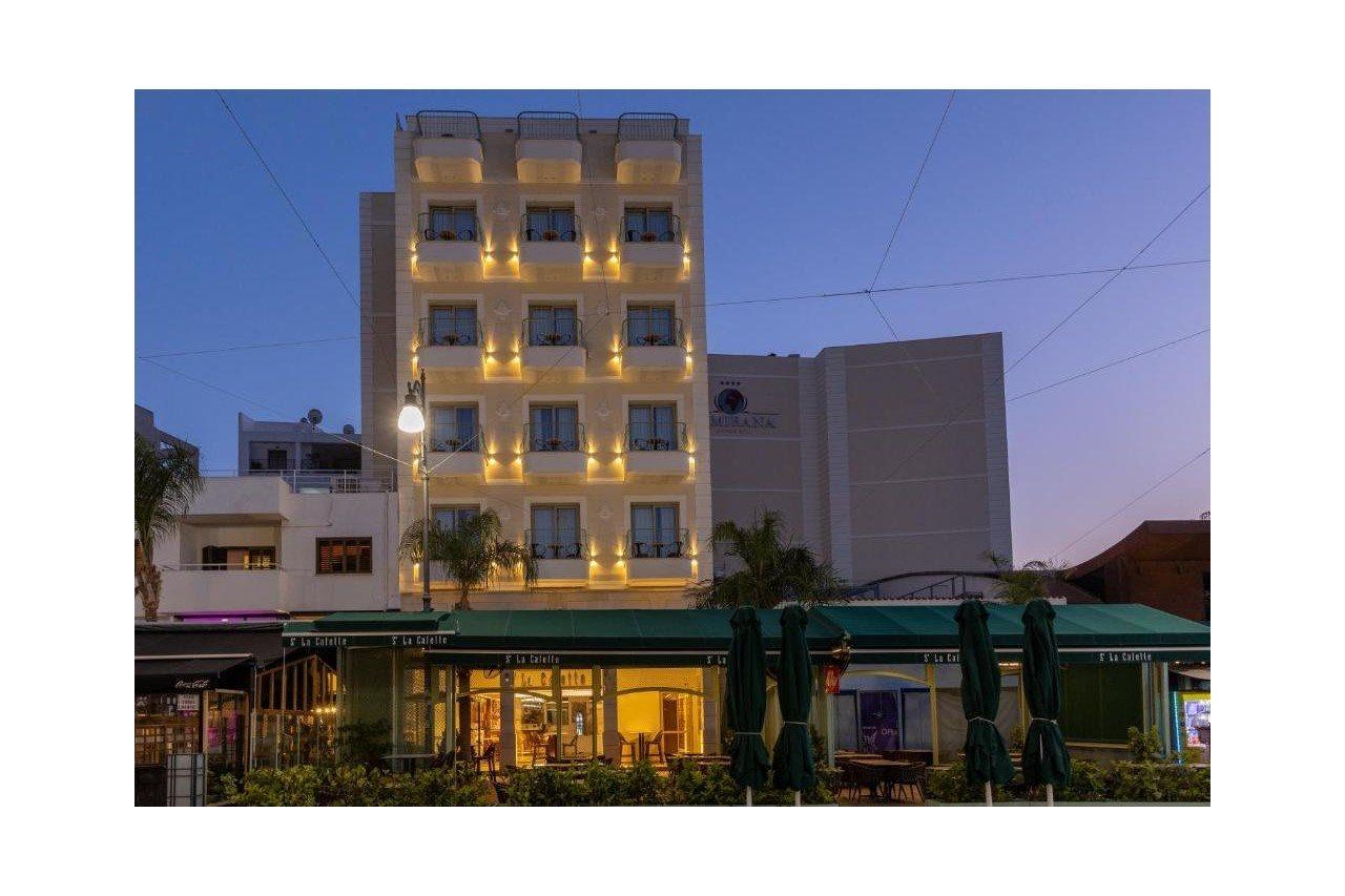 Leonardo Boutique Hotel Larnaca Luaran gambar