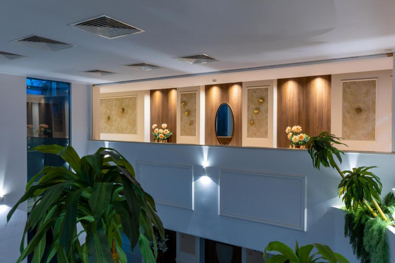 Leonardo Boutique Hotel Larnaca Luaran gambar