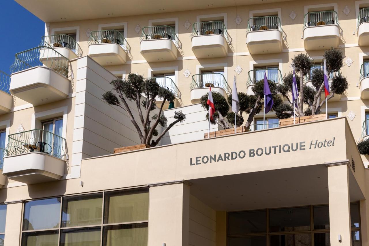 Leonardo Boutique Hotel Larnaca Luaran gambar