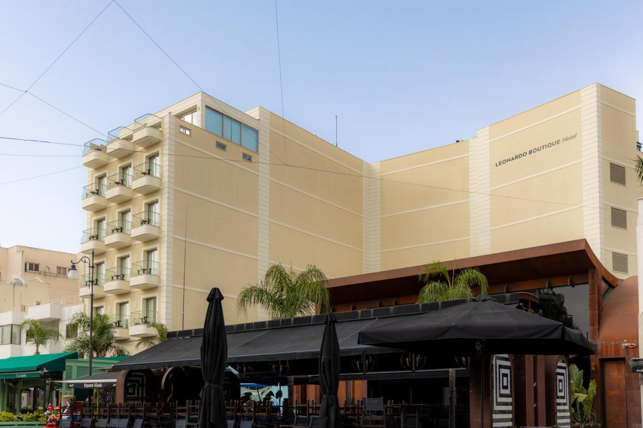 Leonardo Boutique Hotel Larnaca Luaran gambar