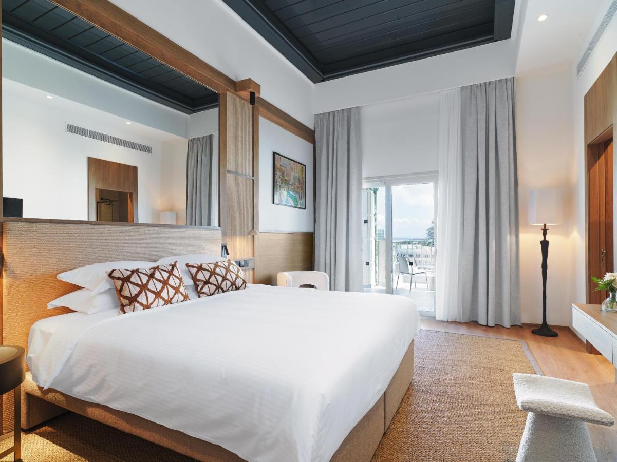 Leonardo Boutique Hotel Larnaca Luaran gambar