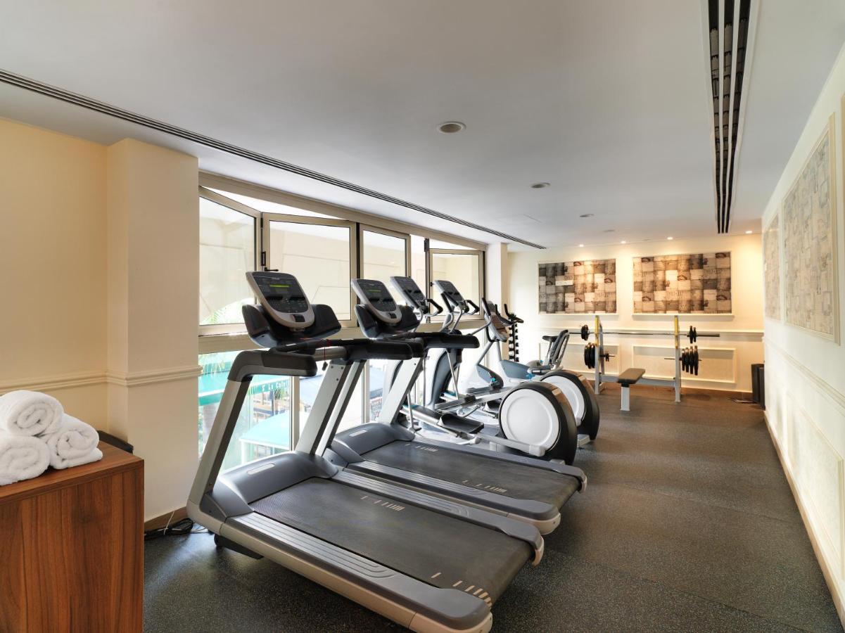 Leonardo Boutique Hotel Larnaca Luaran gambar
