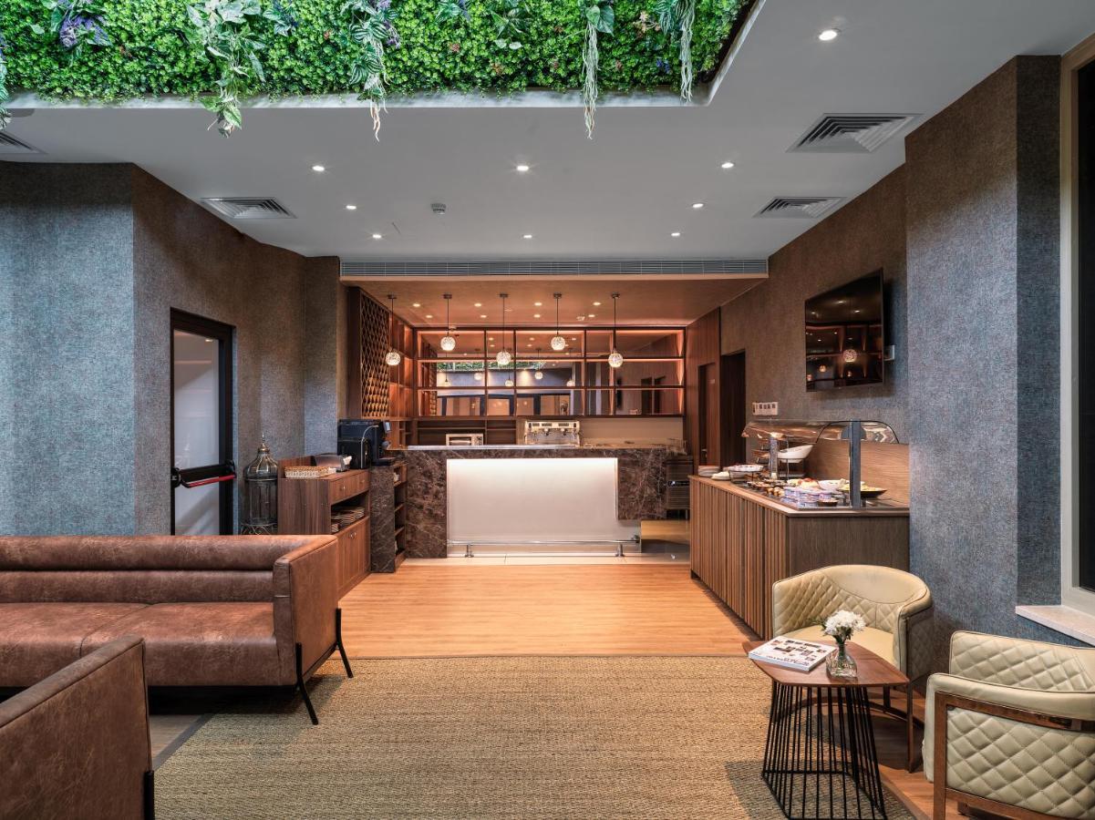 Leonardo Boutique Hotel Larnaca Luaran gambar
