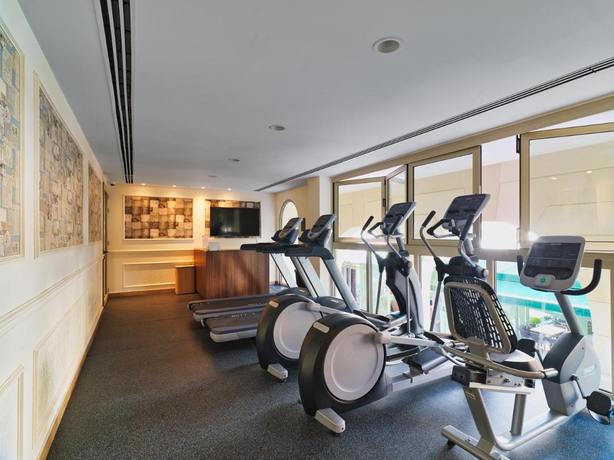 Leonardo Boutique Hotel Larnaca Luaran gambar