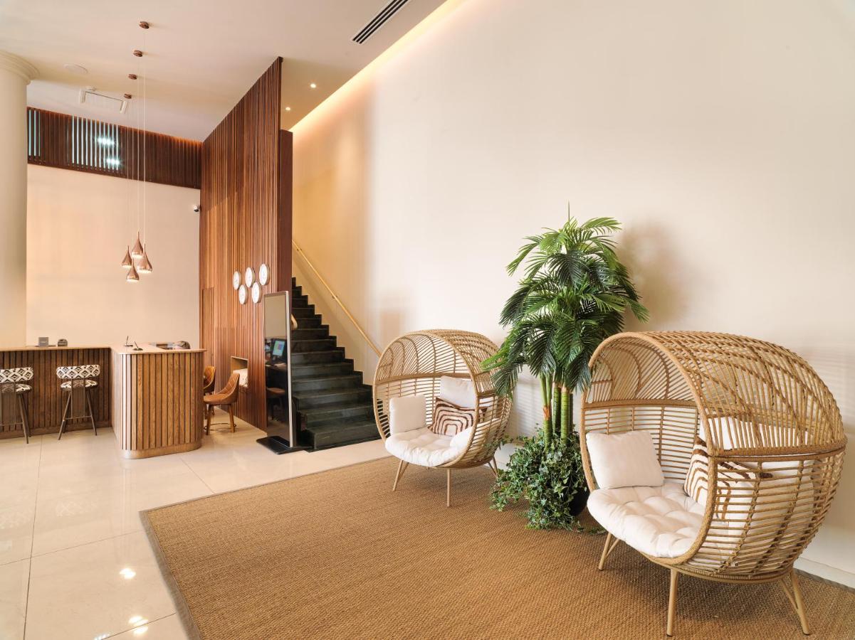 Leonardo Boutique Hotel Larnaca Luaran gambar