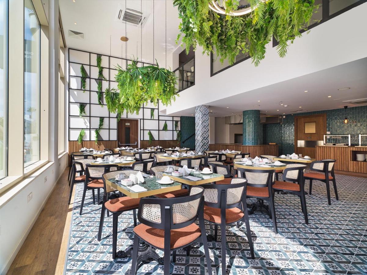 Leonardo Boutique Hotel Larnaca Luaran gambar