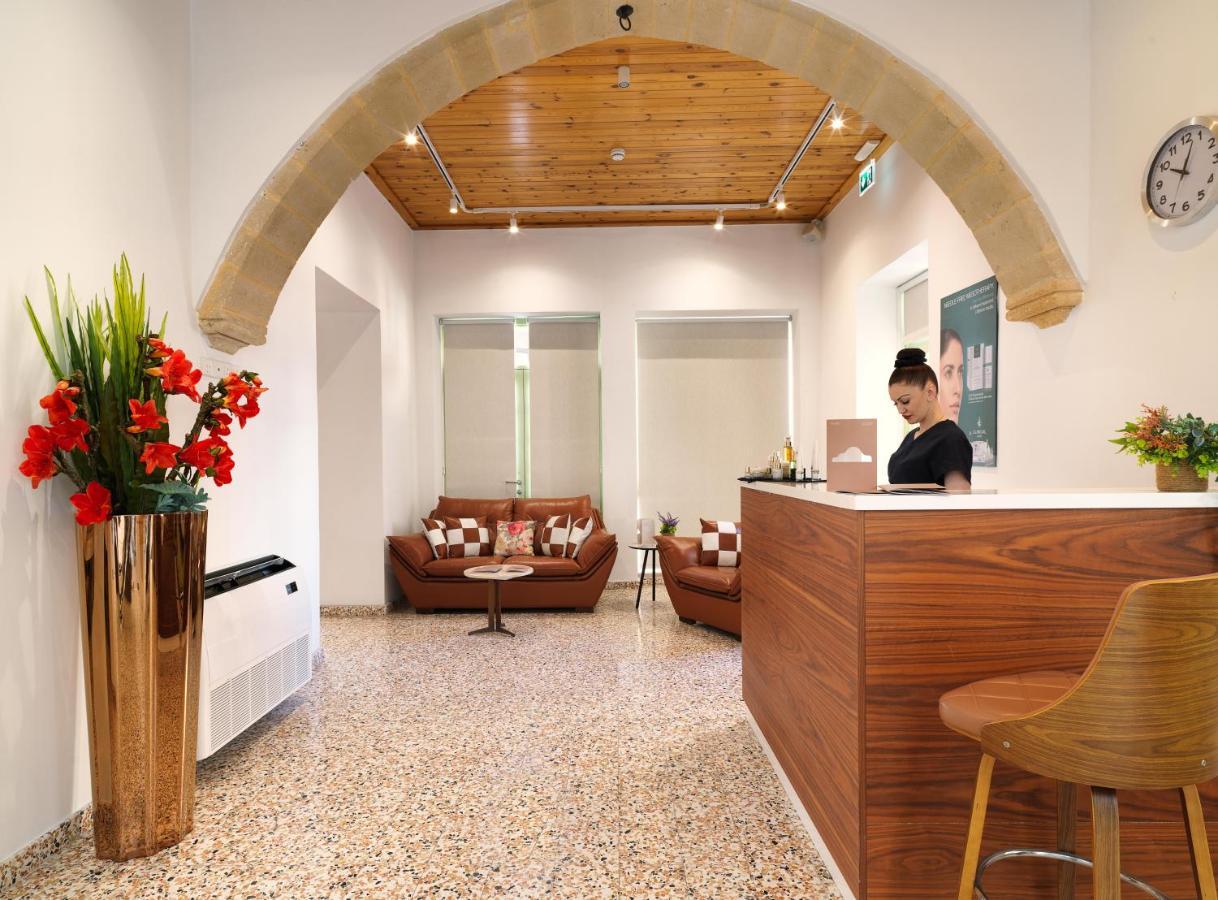 Leonardo Boutique Hotel Larnaca Luaran gambar