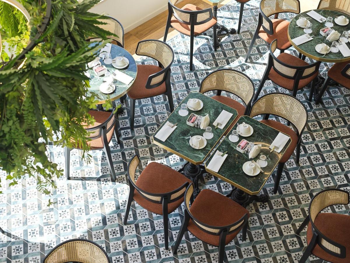 Leonardo Boutique Hotel Larnaca Luaran gambar