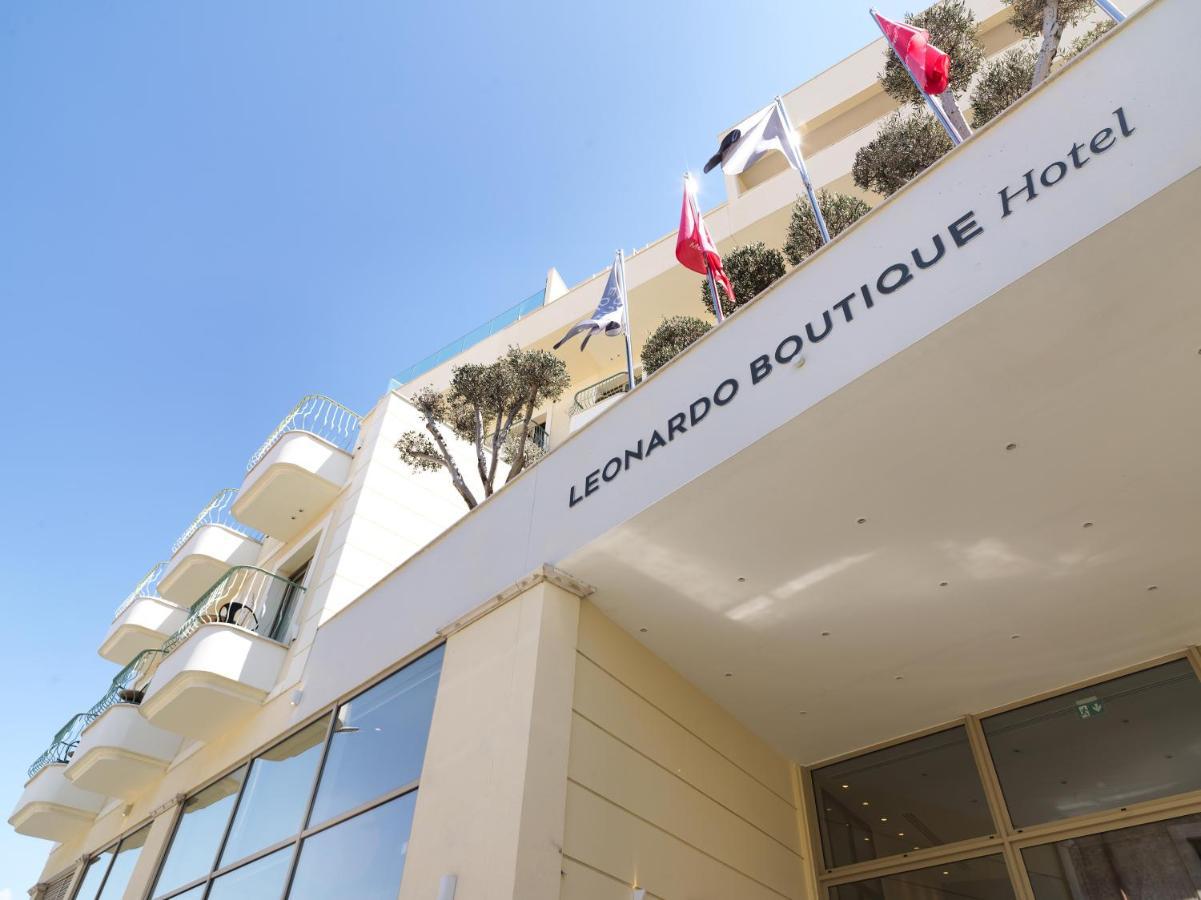 Leonardo Boutique Hotel Larnaca Luaran gambar