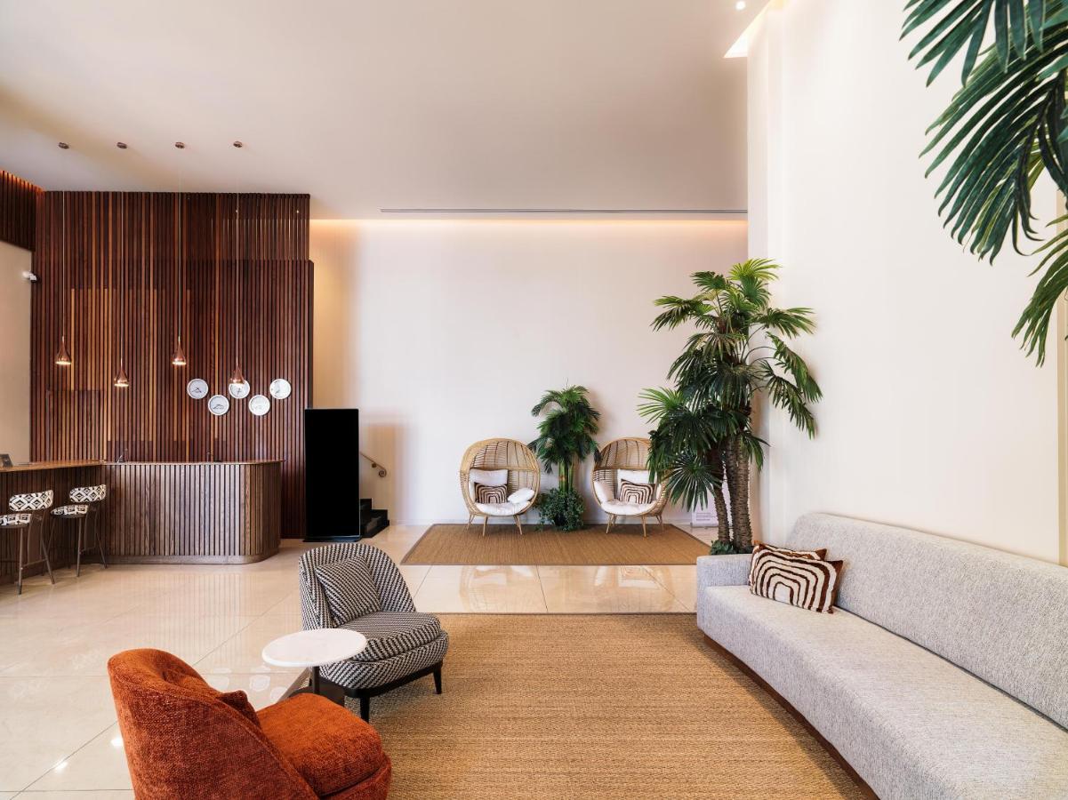 Leonardo Boutique Hotel Larnaca Luaran gambar