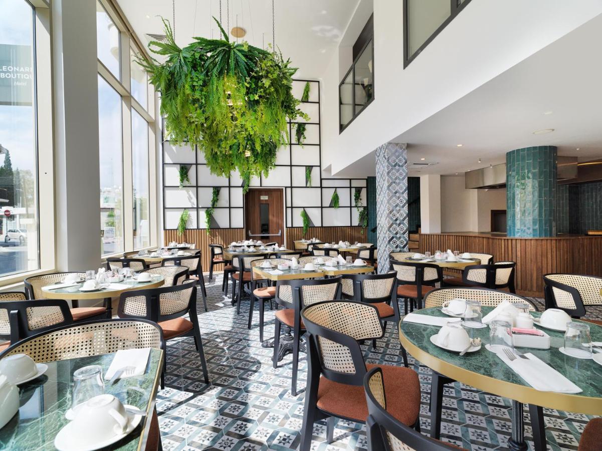 Leonardo Boutique Hotel Larnaca Luaran gambar
