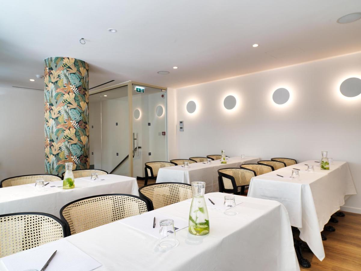 Leonardo Boutique Hotel Larnaca Luaran gambar