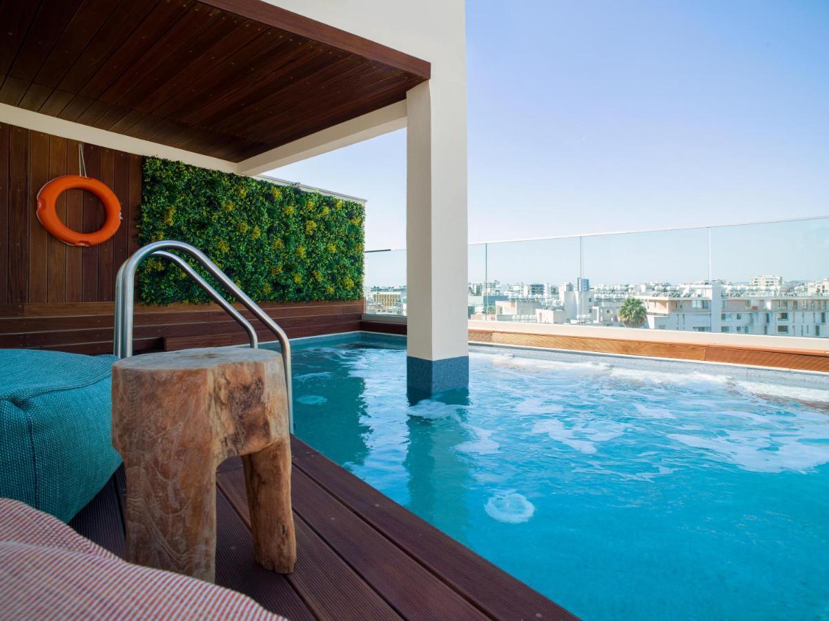 Leonardo Boutique Hotel Larnaca Luaran gambar