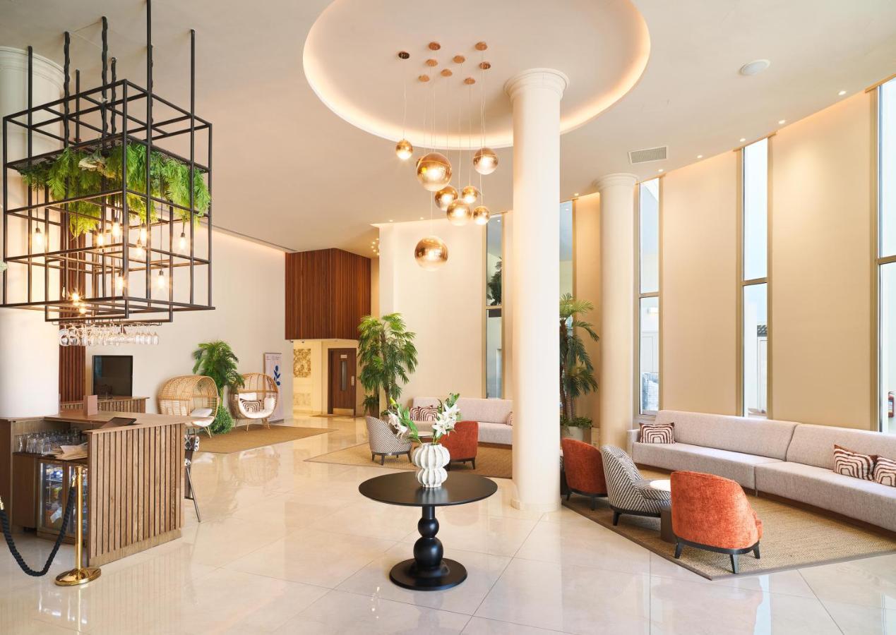 Leonardo Boutique Hotel Larnaca Luaran gambar