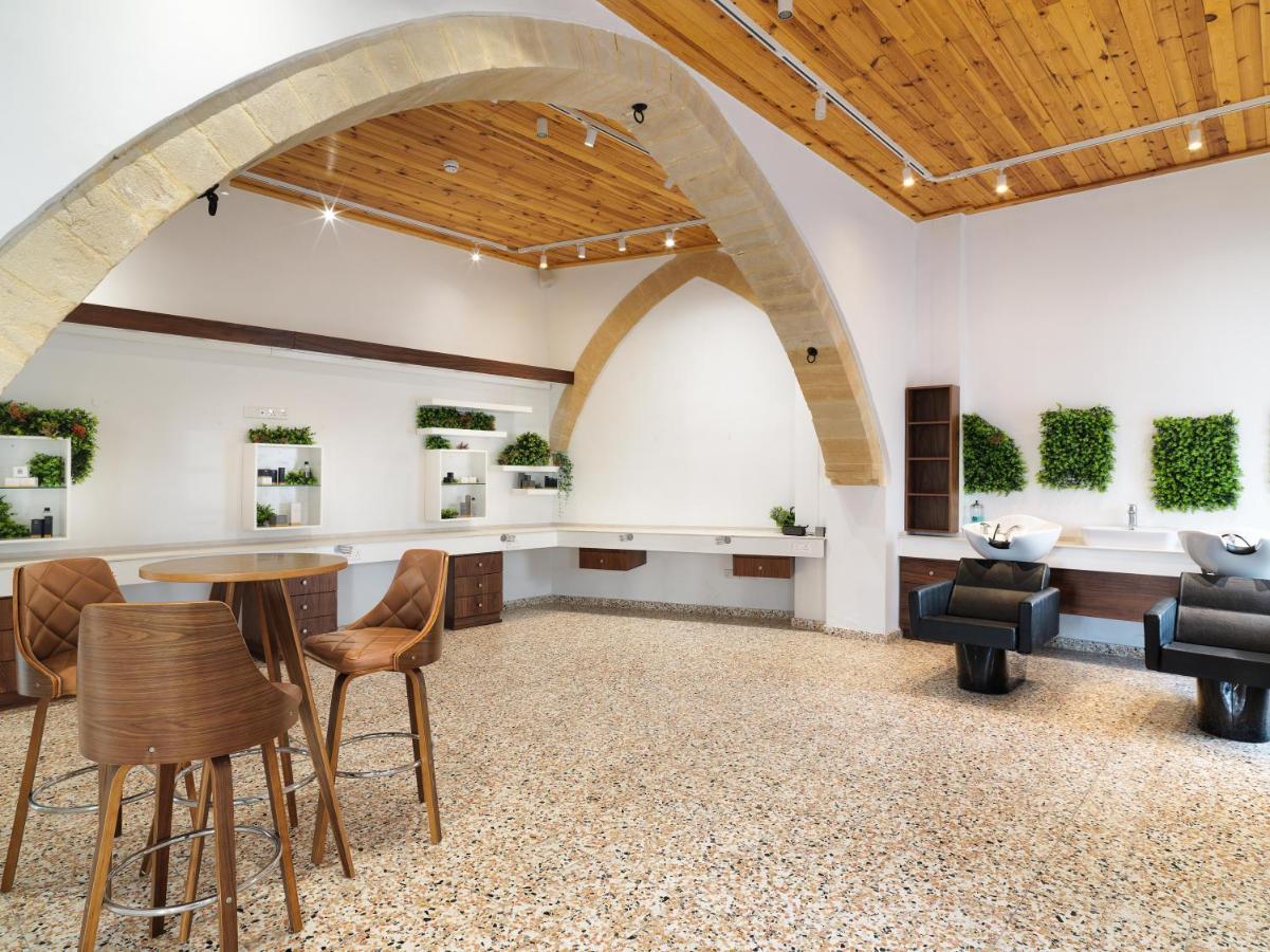 Leonardo Boutique Hotel Larnaca Luaran gambar