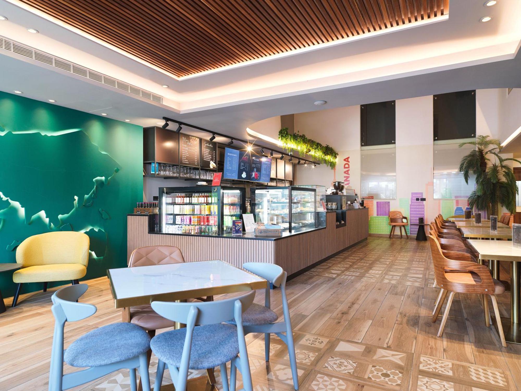 Leonardo Boutique Hotel Larnaca Luaran gambar