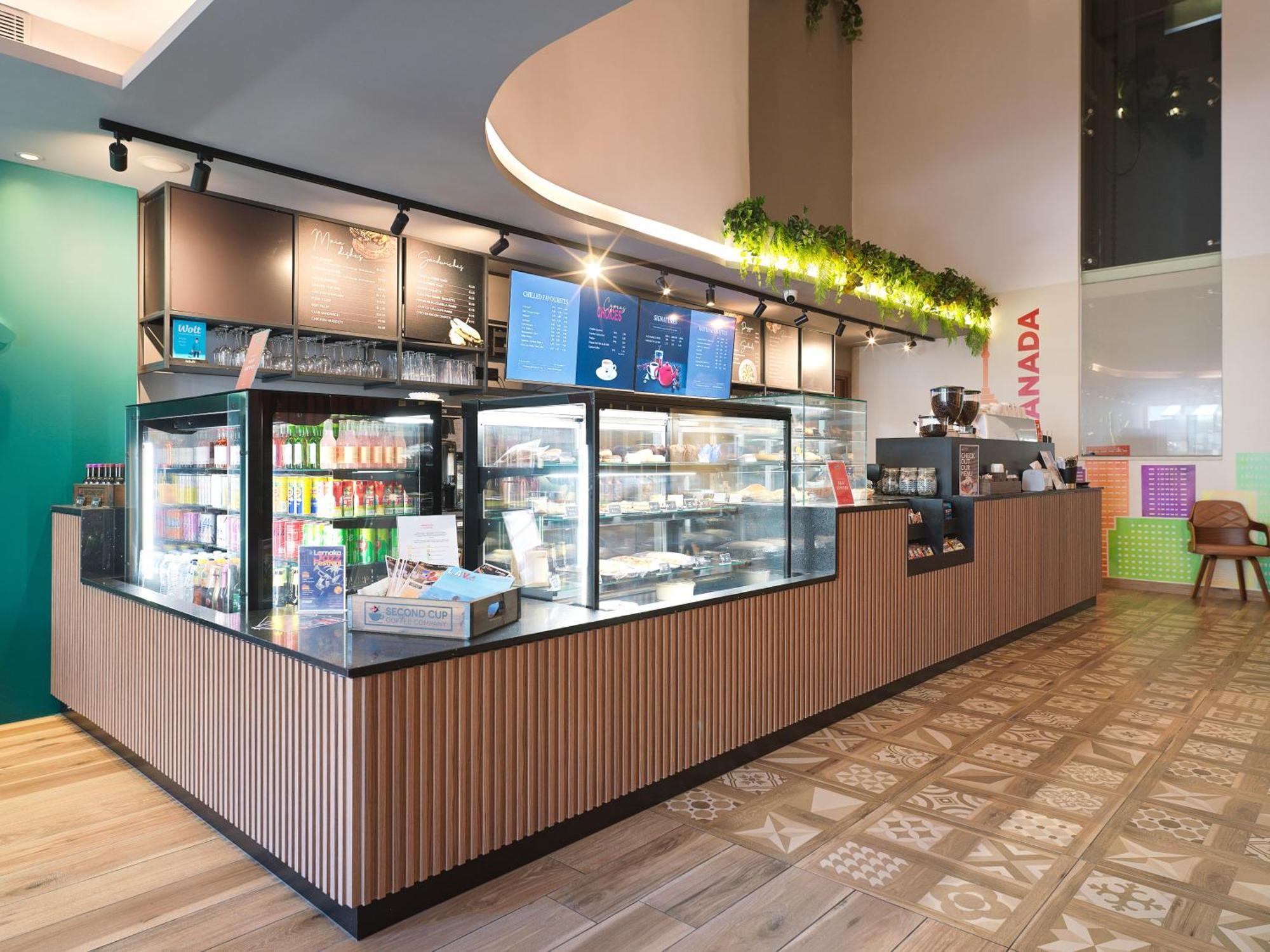 Leonardo Boutique Hotel Larnaca Luaran gambar