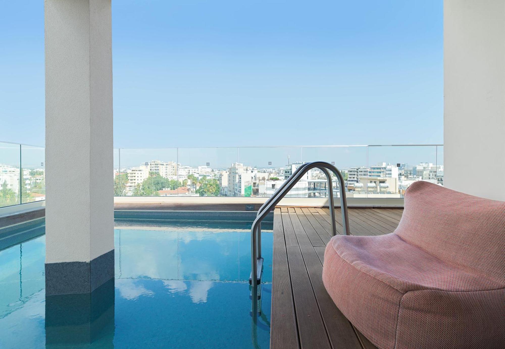 Leonardo Boutique Hotel Larnaca Luaran gambar