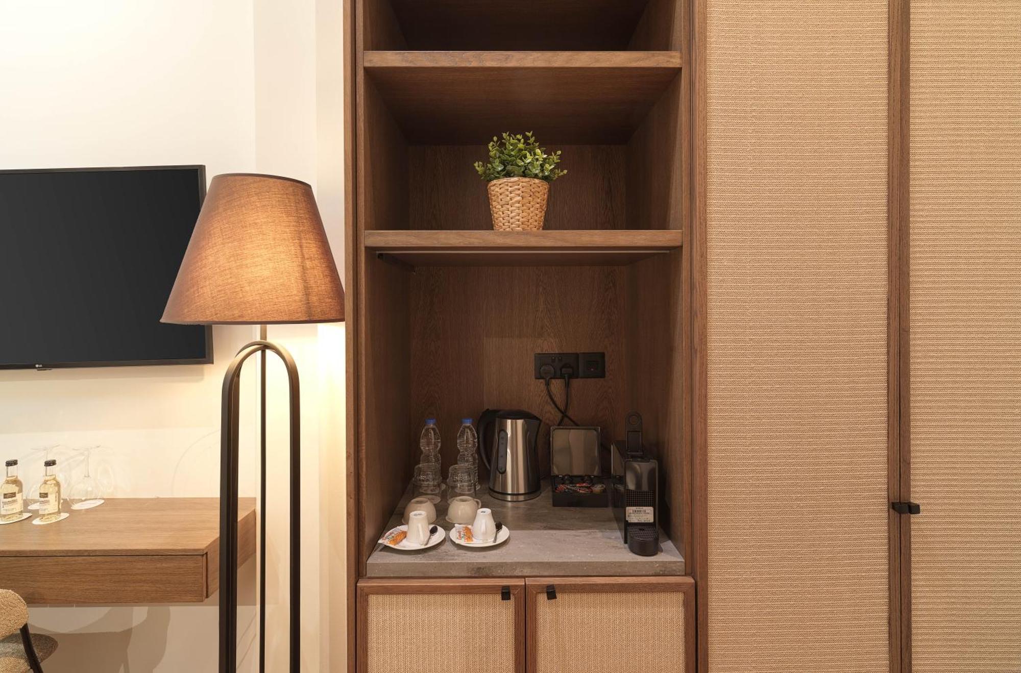 Leonardo Boutique Hotel Larnaca Luaran gambar